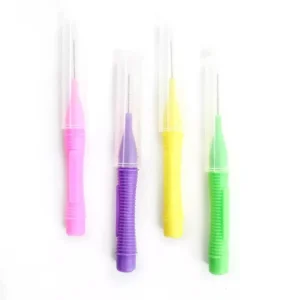 براش ارتودنسی دردار