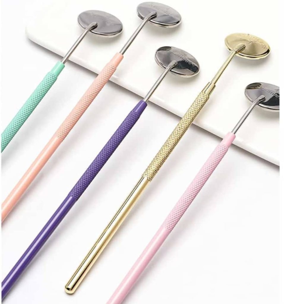 آینه دندانپزشکی