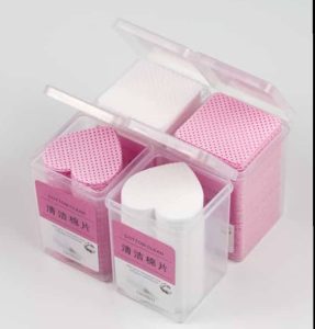 پد تمیز کننده در چسب