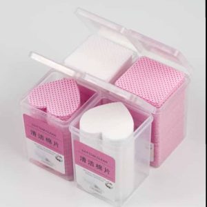 پد تمیز کننده در چسب