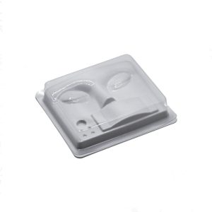 صورتک تمرینی مژه