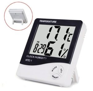 دماسنج و رطوبت سنج