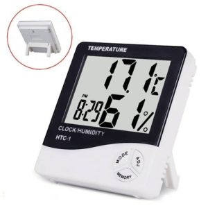 دماسنج و رطوبت سنج