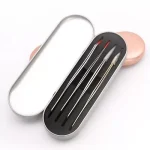 جعبه پنس فلزی