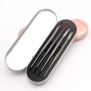 جعبه پنس فلزی