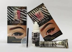 رنگ و اکسیدان دیفرنت