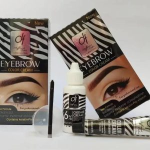 رنگ و اکسیدان دیفرنت