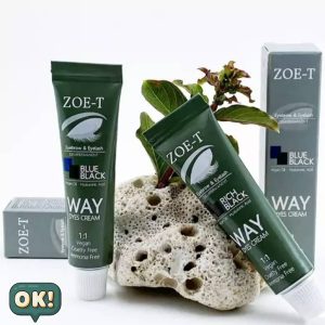 رنگ و اکسیدان زوتی