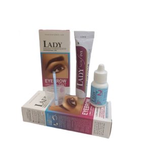 رنگ و اکسیدان لیدی