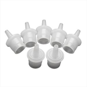 نازل یدک در چسب