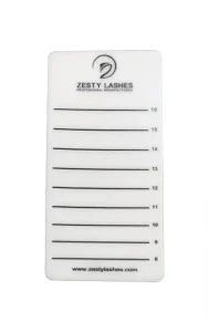 آی پد پلکسی مژه