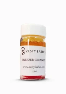 محلول تمیز کننده پنس