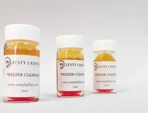 محلول تمیز کننده پنس