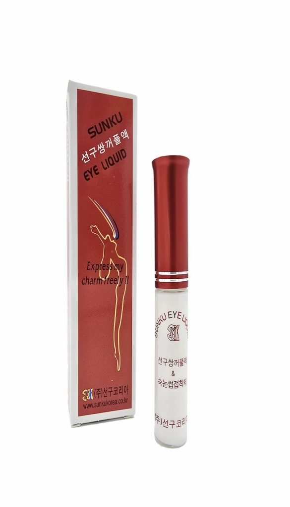 چسب مژه سانکو