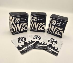 سری مواد لیفت زبرا لمینیشن