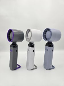 فن دیجیتال 5 سرعته