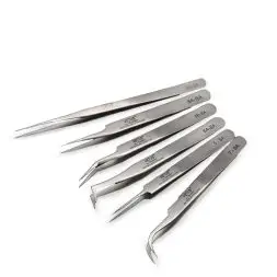 پنس وتوس نقره ای
